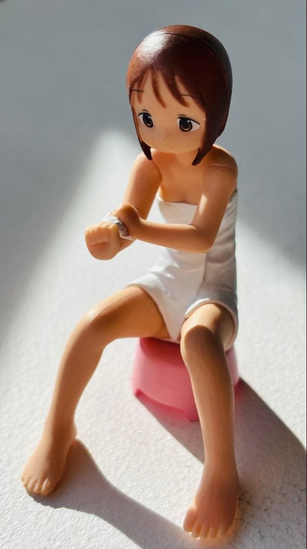 苺ましまろ　おふろ編　シークレット含むノーマル6種　色彩版5種　全11種セット