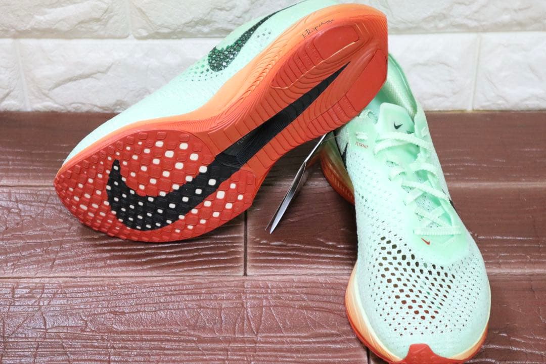 新品 25.5㎝　ナイキ ヴェイパーフライ 3 エウリド　キプチョゲ