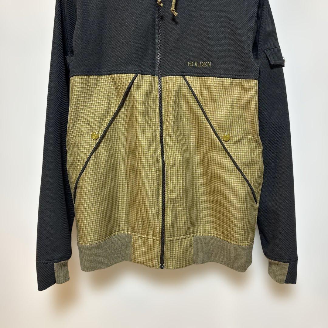 ホールデン　HOLDEN スノーボードジャケット　サイズS スノーウェア