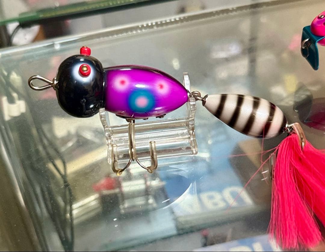 道楽 DOWLUCK A君じゃないよ どくいちご