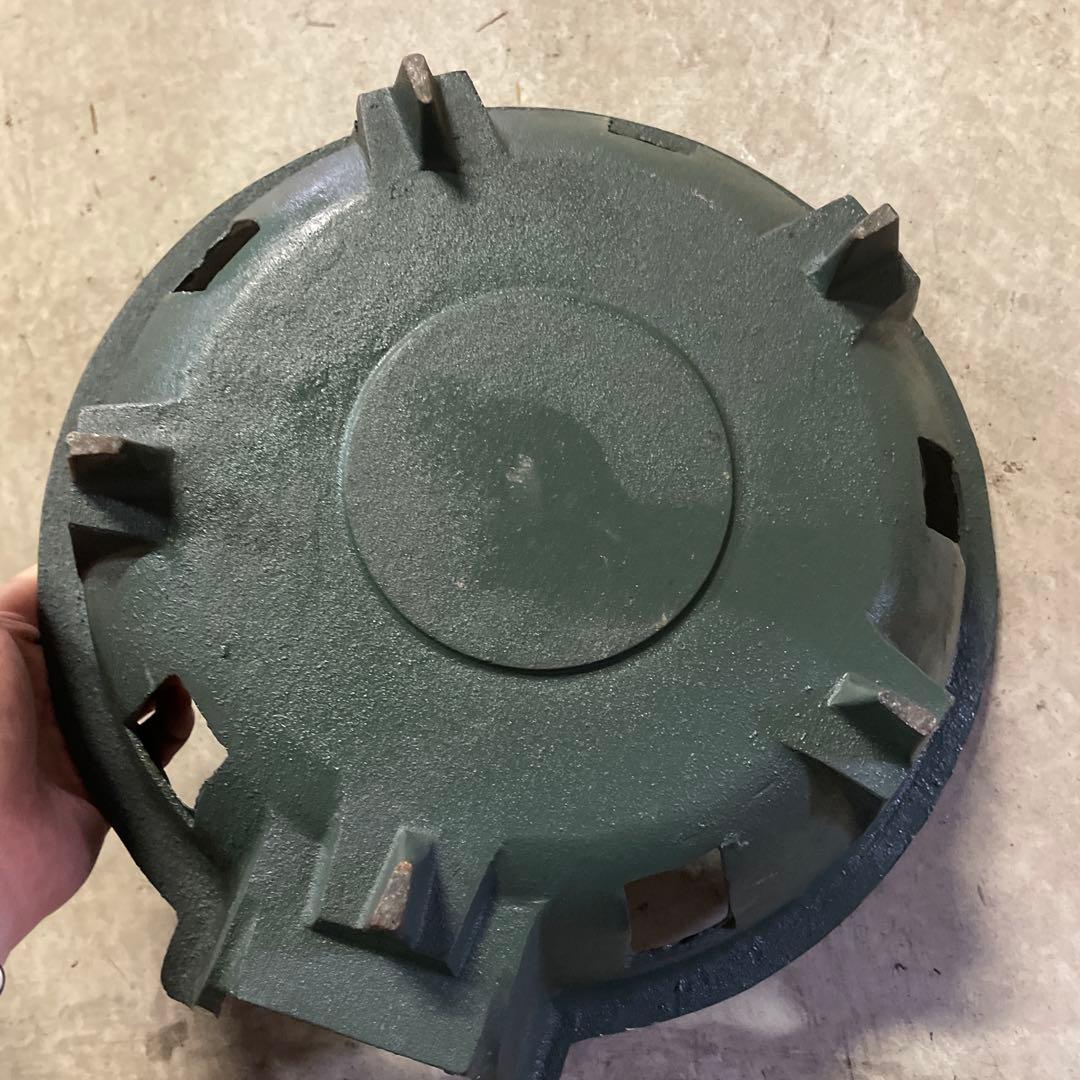 コンロ　業務用　鋳物　LPガス