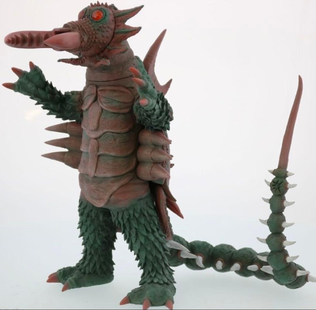 ウルトラマンＡ　キングクラブ　大怪獣シリーズ　少年リック限定　エクスプラス