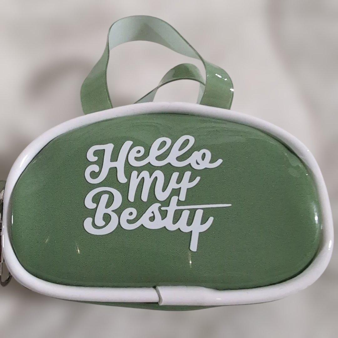 BE:FIRST ファンミ ミニボストン　大阪　福岡2点セット即日発送！