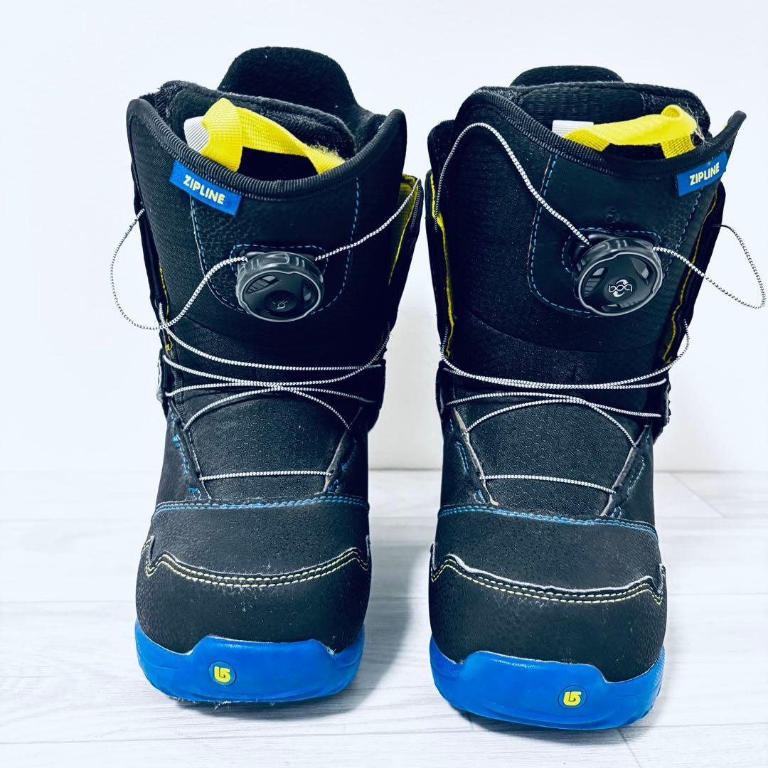 Burton バートン　ZIPLINE BOA スノーボードブーツ 23㎝
