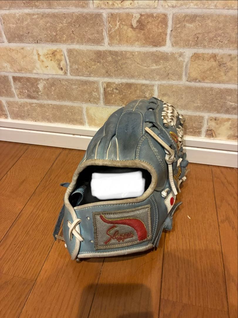 久保田スラッガーオーダーグラブ