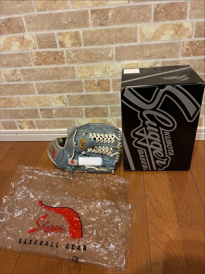 久保田スラッガーオーダーグラブ