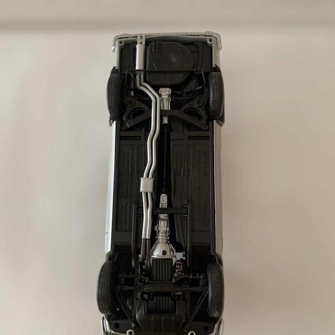 ミニカー　京商　1/18 スカイライン2000GTR