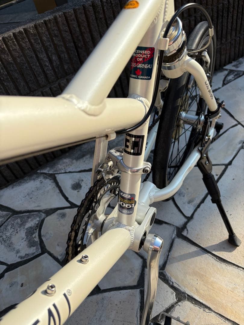 LOUIS GARNEAU LGS MVⅢ