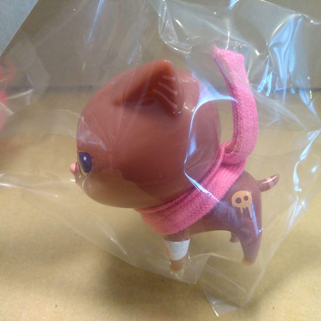 Morimeiworks 末日猫娘 / 末日猫＆菜々緒セット スーフェス ソフビ