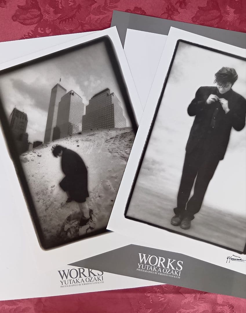 Yutaka Oraki 記念切手デザインBirthday Special