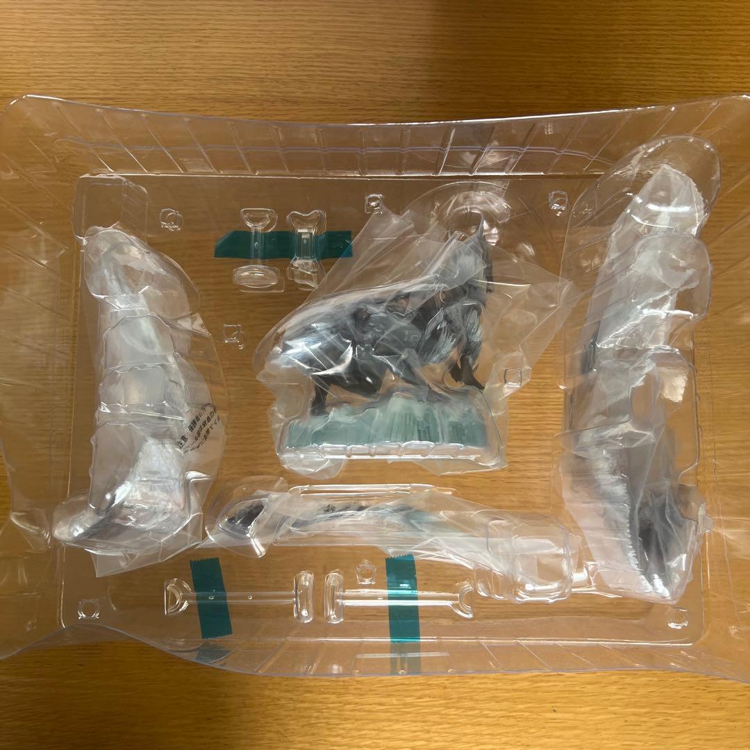 モンスターハンター:アイスボーン イヴェルカーナ フィギュア