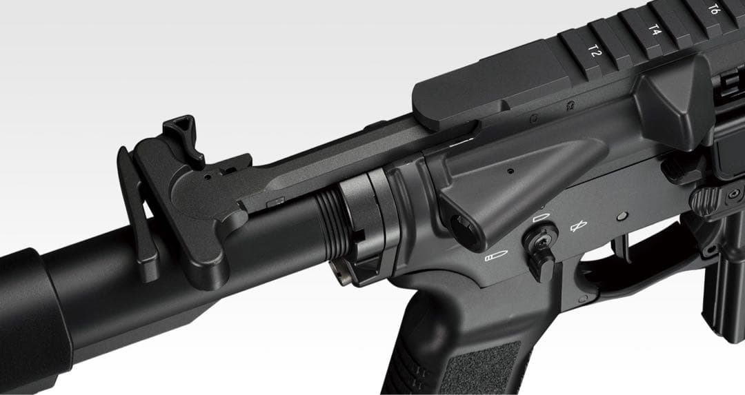 オマケ付き‼️東京マルイMTR16 ガスブロ