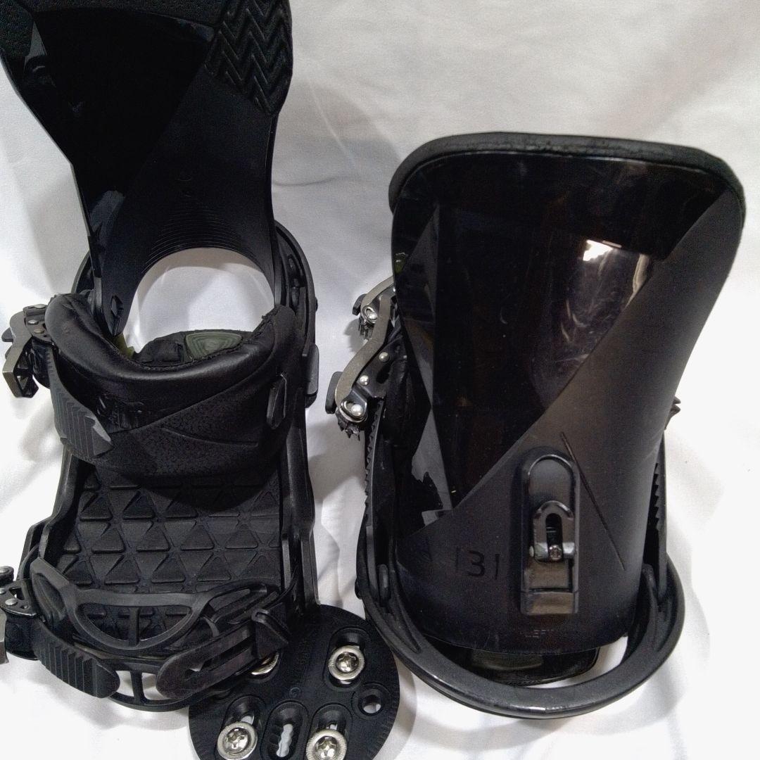 SALOMON ALIBI Sサイズ スノーボードビンディング