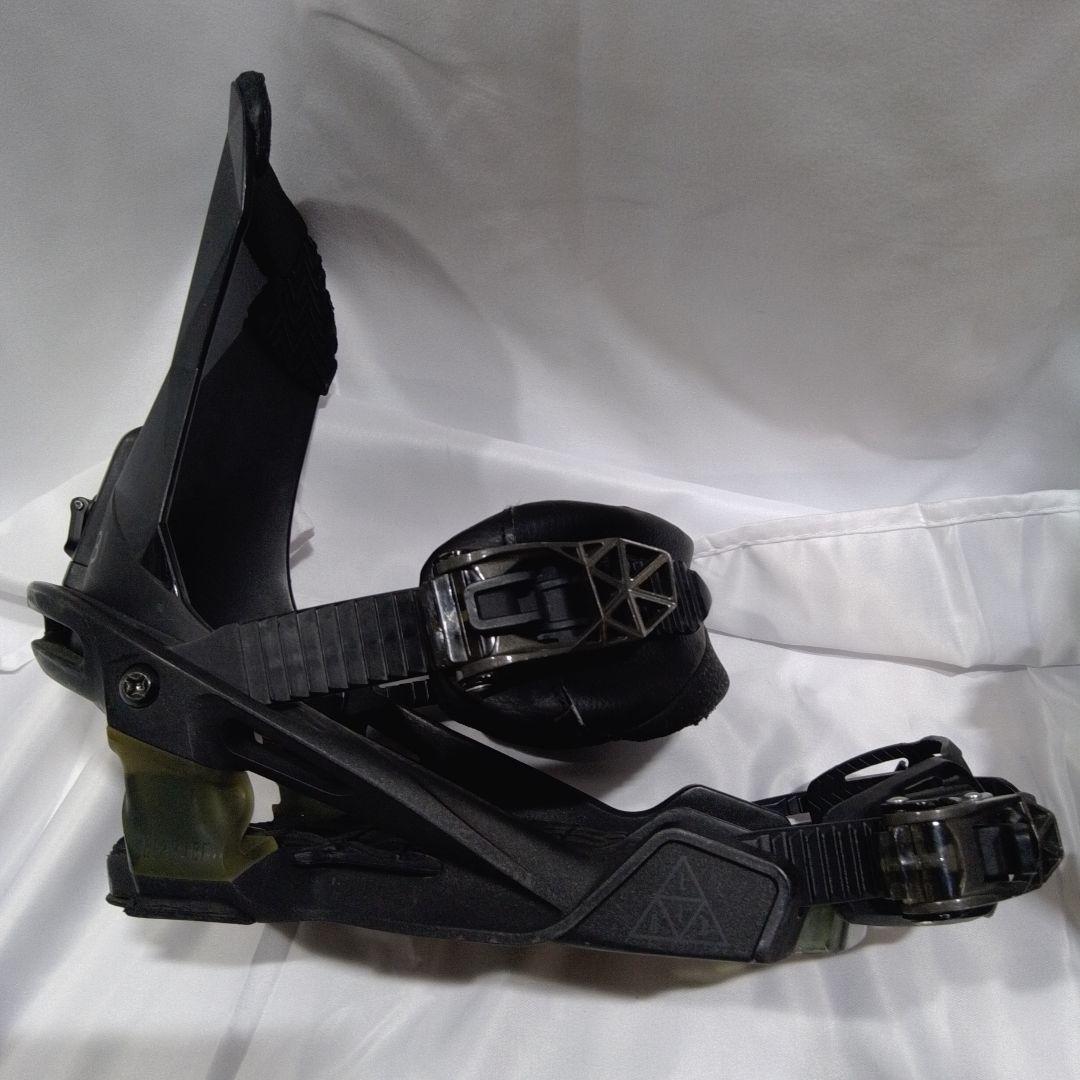 SALOMON ALIBI Sサイズ スノーボードビンディング