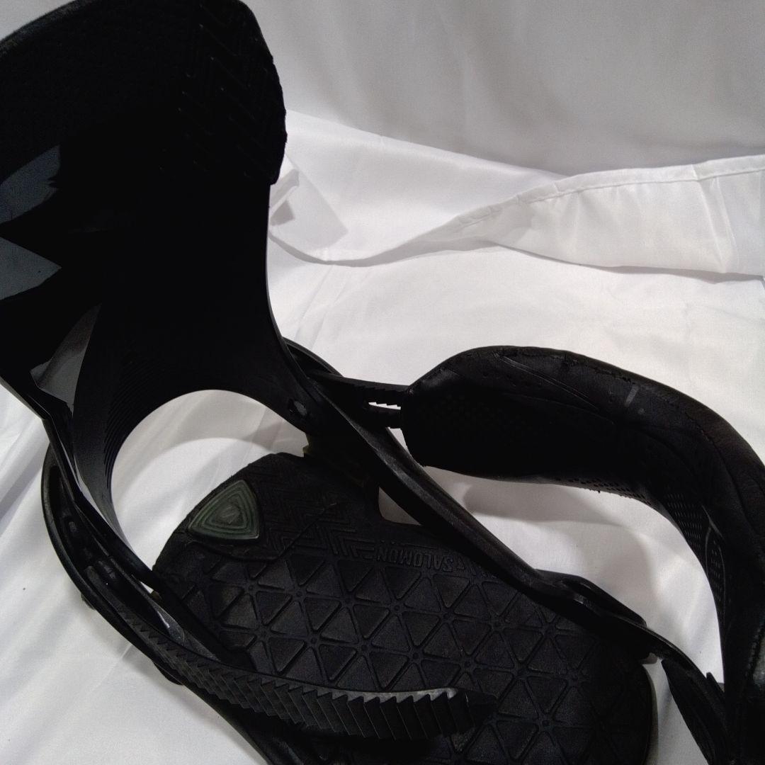 SALOMON ALIBI Sサイズ スノーボードビンディング