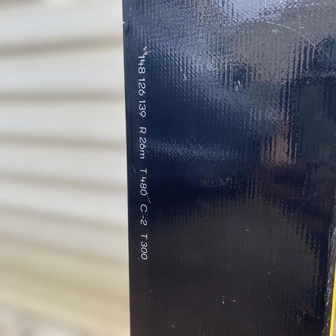 スキー FACTION LA MACHINE 126 186 MARKER JESTER