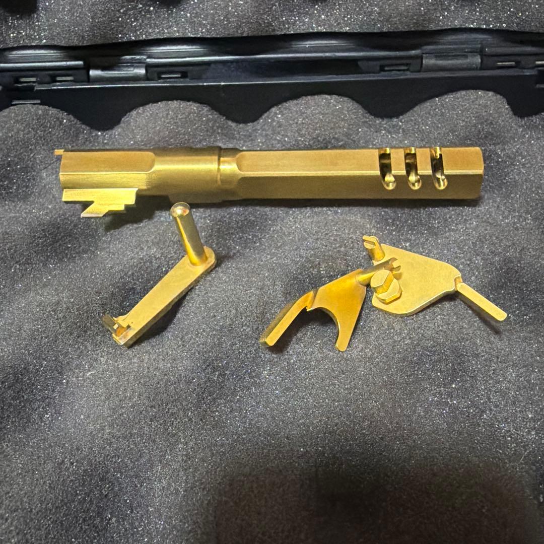 ハイキャパ　パーツ3点セット