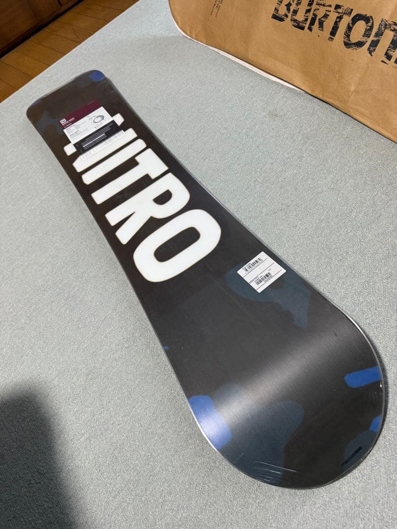 ★Nitro Ripper スノーボード キッズ★