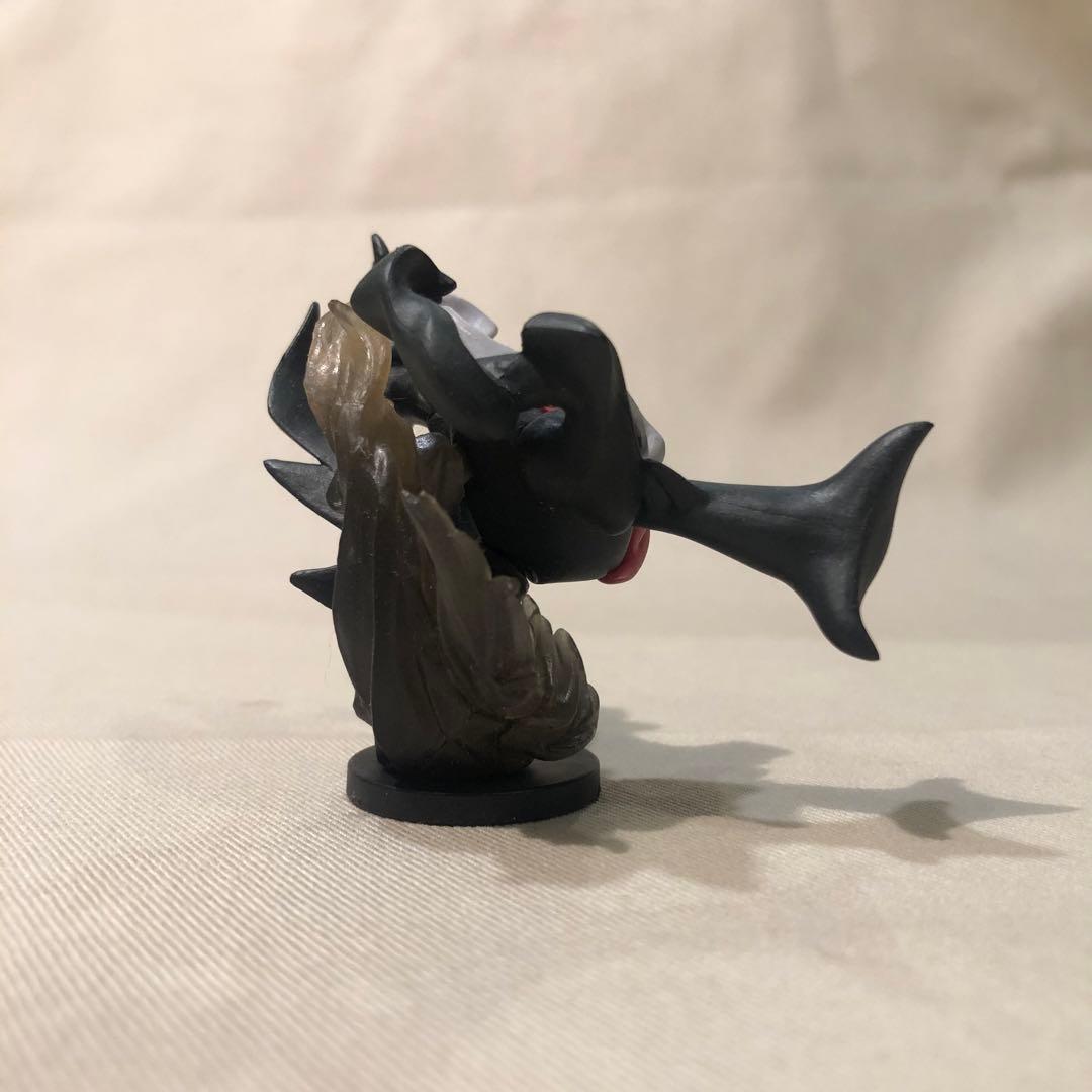 値下げ【レア非売品】海洋堂製作ダークライ、予約特典、パーツ欠けなし美品