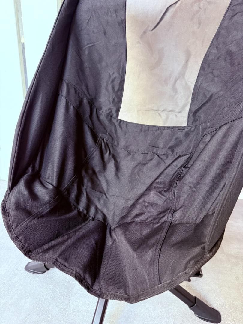 キャンプ用360度回転チェア OUTREVO【リボルバープラス】