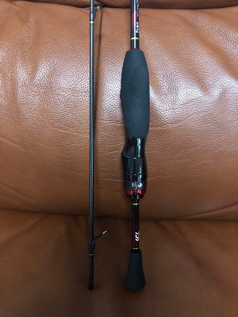 【2時間のみ使用美品】月下美人EX  57ult 燕