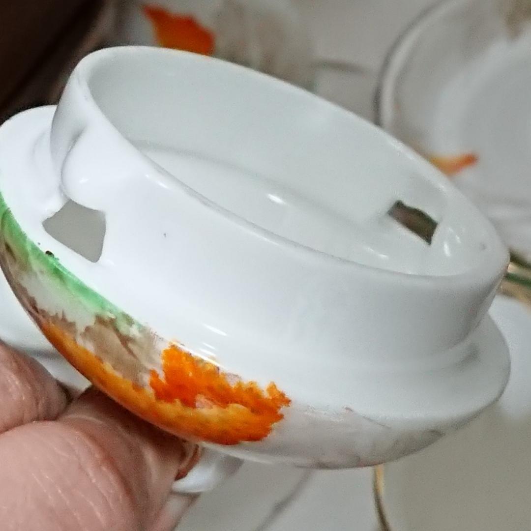 【限定価格】SHELLEY コーヒーカップ＆ソーサ― ポット他セット