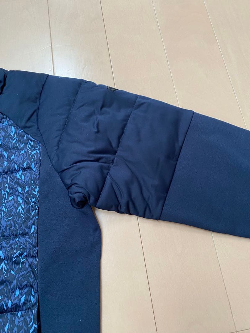 ゴルフウェア　キャロウェイ　中綿 スウェットパーカー　M