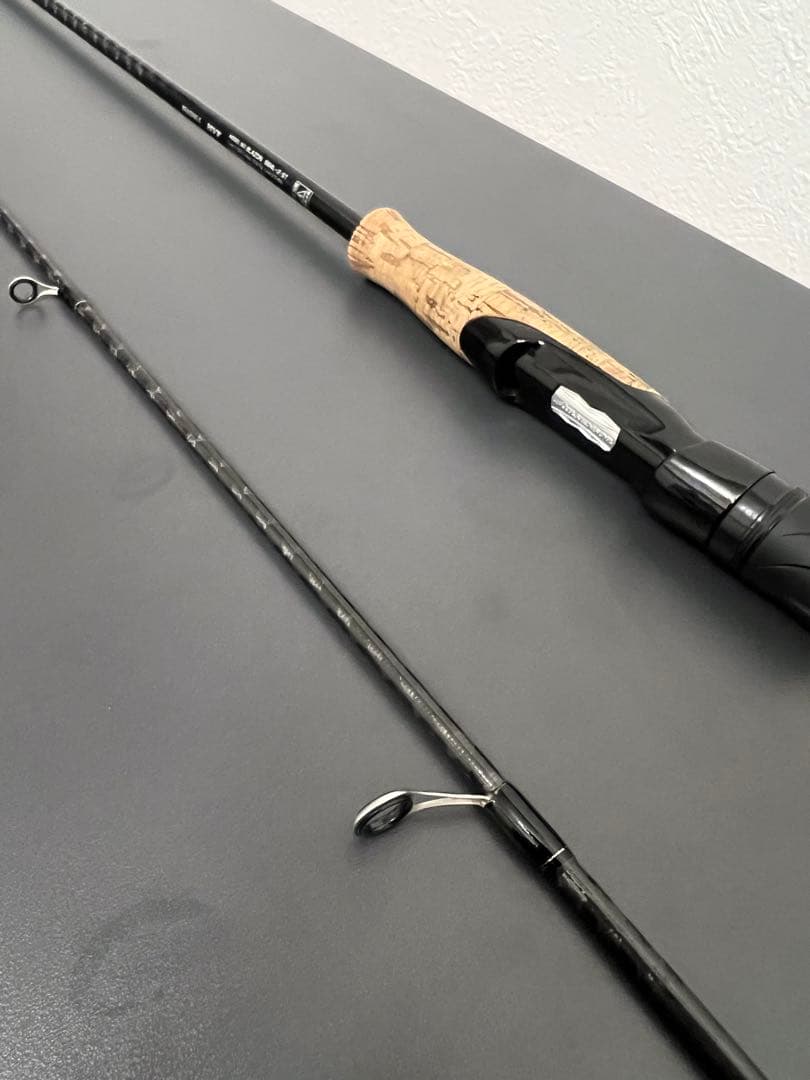 ブレイゾン BLAZON S64L-2・ST バスロッド スピニング DAIWA