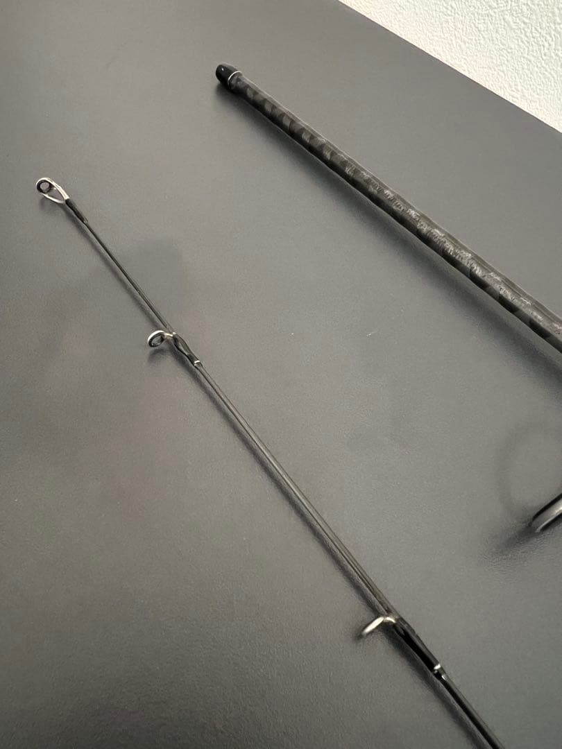 ブレイゾン BLAZON S64L-2・ST バスロッド スピニング DAIWA