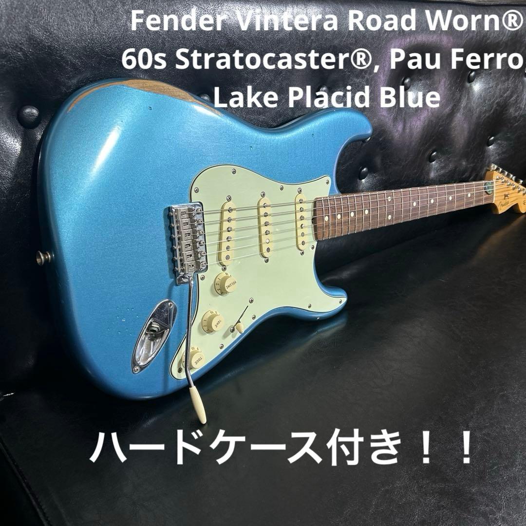 ギター Fender Road Worn 60s Stratocaster