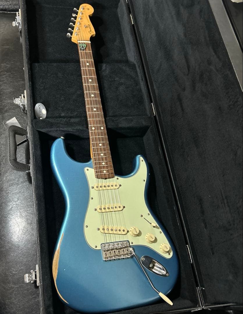 ギター Fender Road Worn 60s Stratocaster