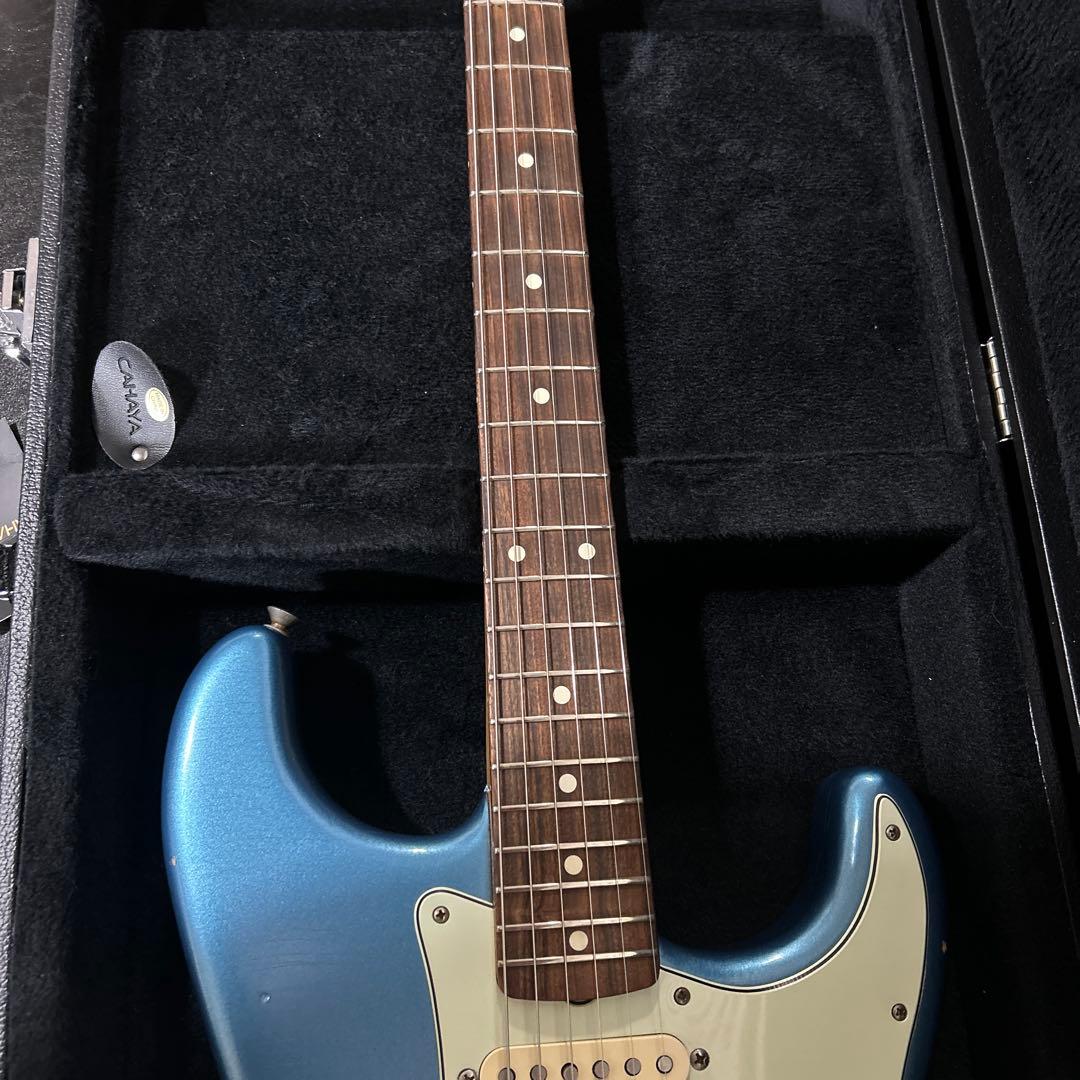 ギター Fender Road Worn 60s Stratocaster
