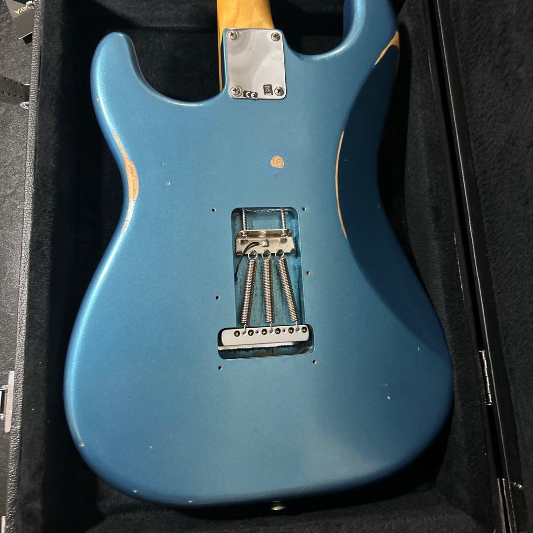 ギター Fender Road Worn 60s Stratocaster