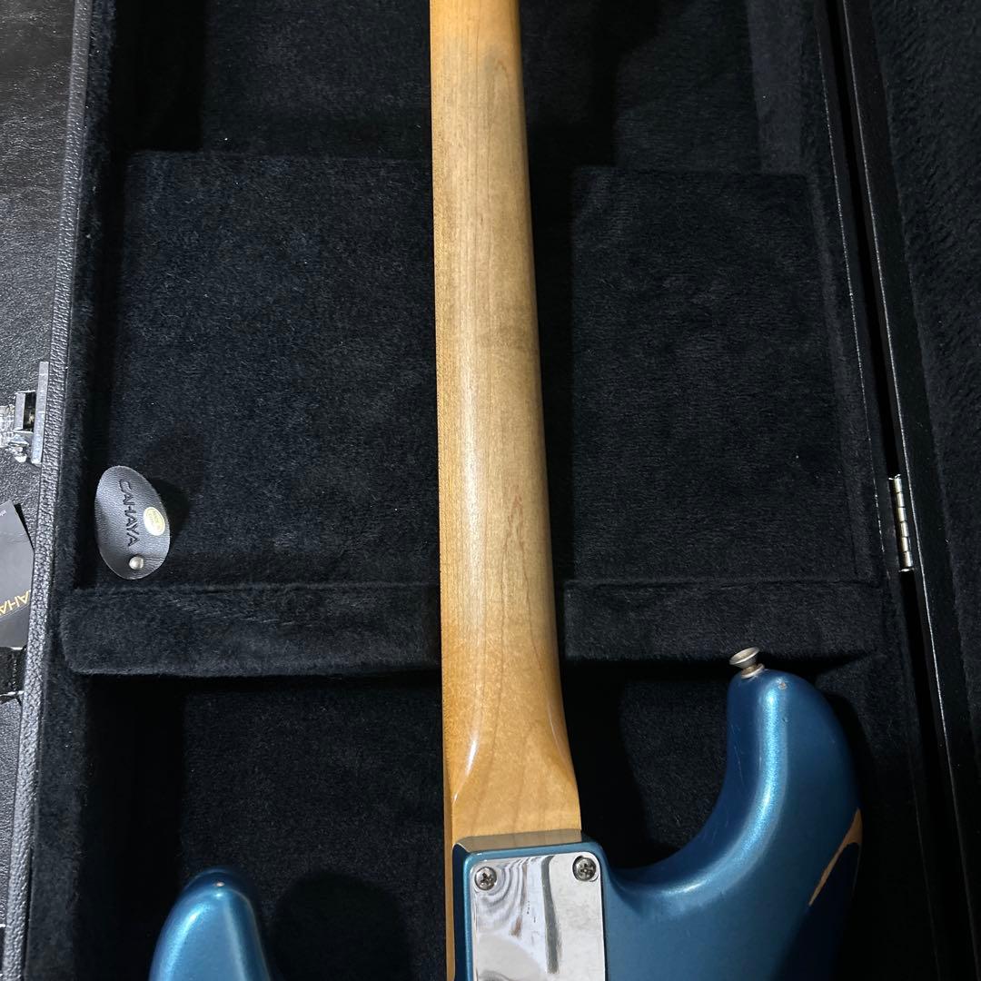 ギター Fender Road Worn 60s Stratocaster