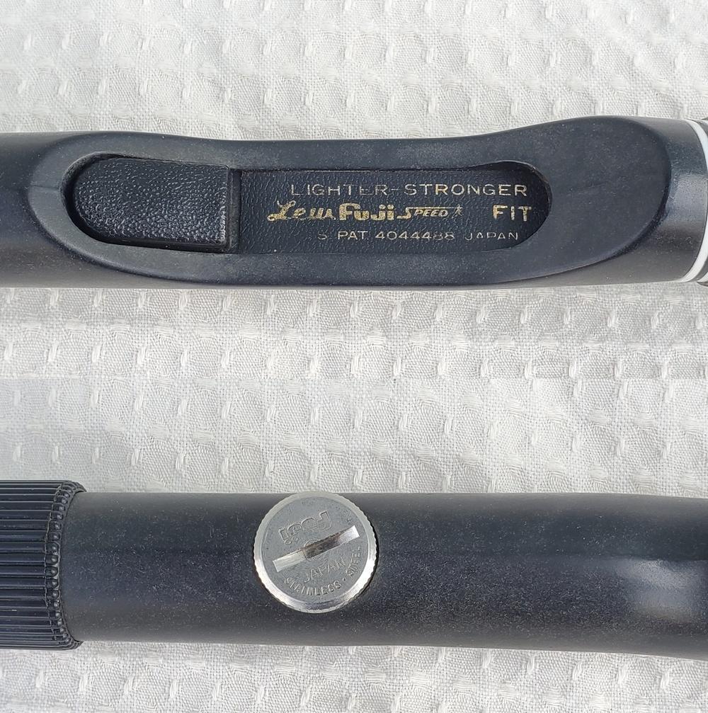 C147　Lew’s スピードスティック　キャスティングロッド　1-26HOBB