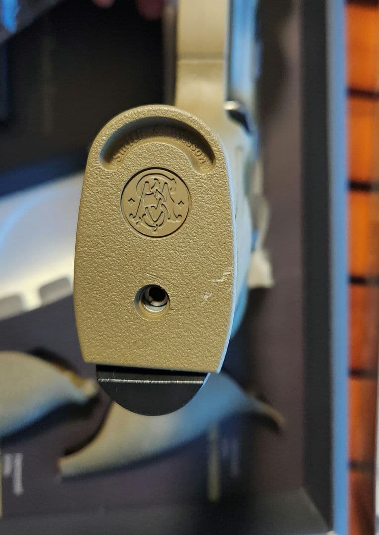 東京MARUI M&P 9 Vカスタム