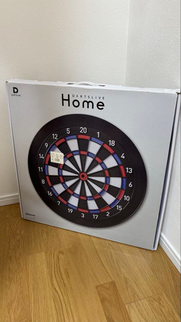 DARTSLIVE  ダーツライブホーム ダーツボード