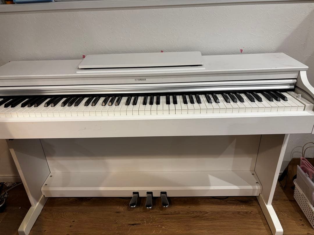 YAMAHA 電子ピアノ　YDP-163