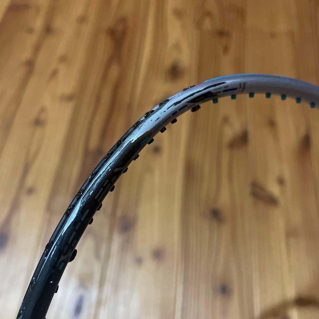 アストロクス88DPro 4U5 YONEXバドミントンラケット 訳あり‼️ 3