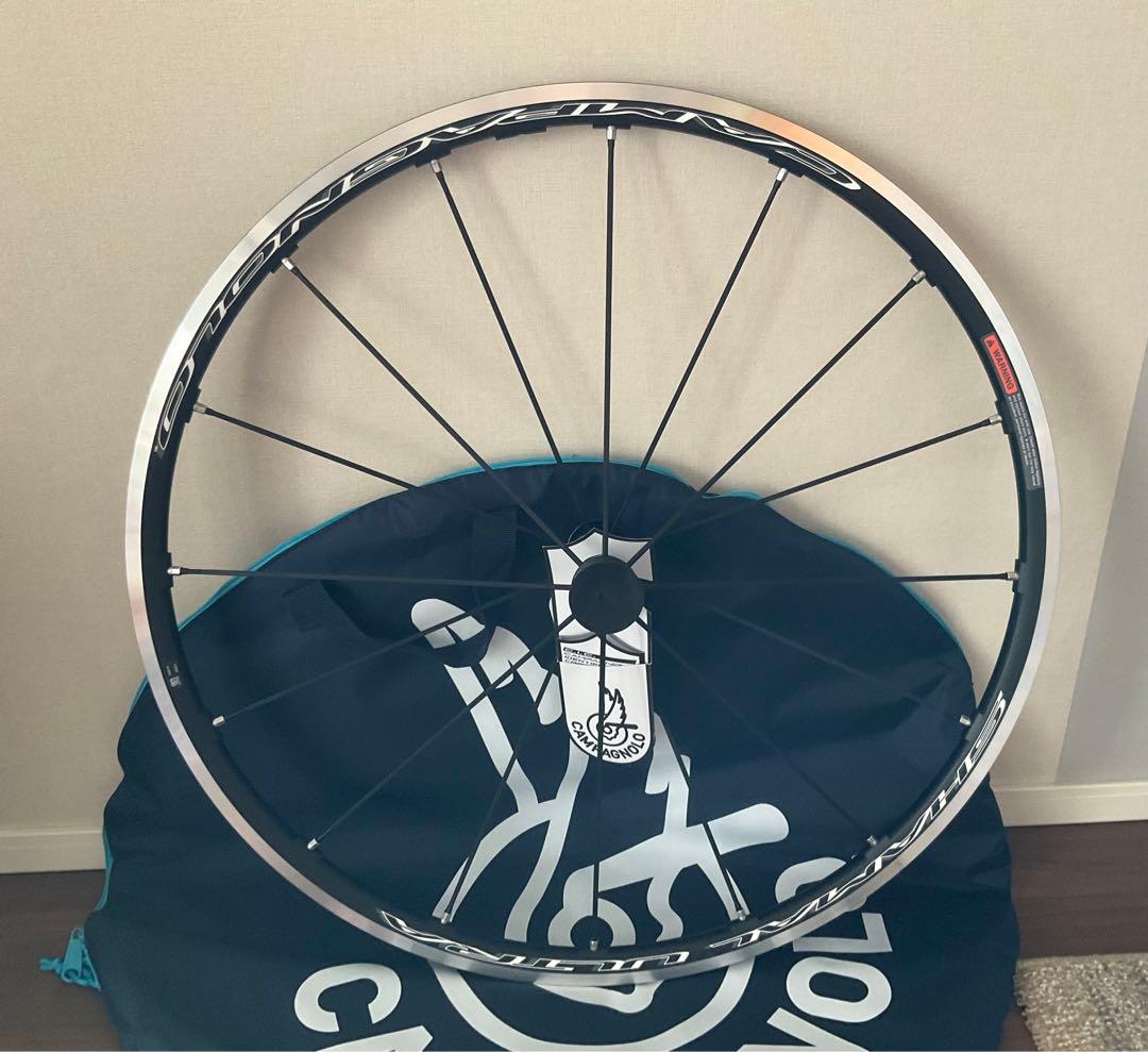 カンパニョーロ シャマルウルトラC17クリンチャー シマノ