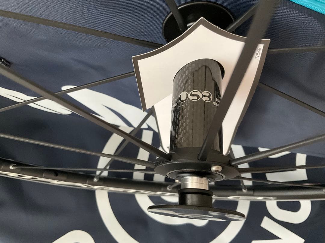 カンパニョーロ シャマルウルトラC17クリンチャー シマノ