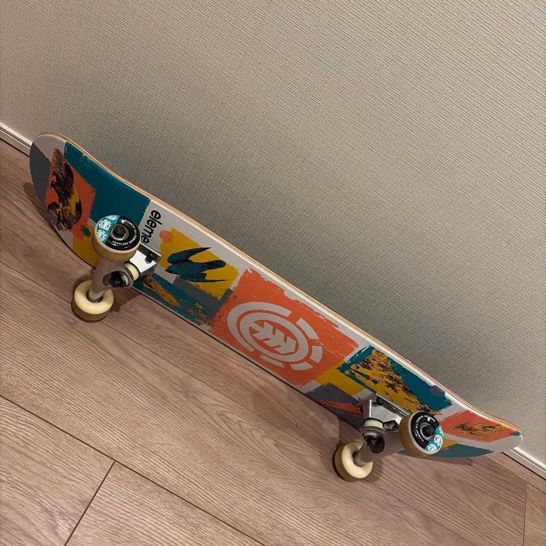 Element スケートボード コンプリート 8.0インチ
