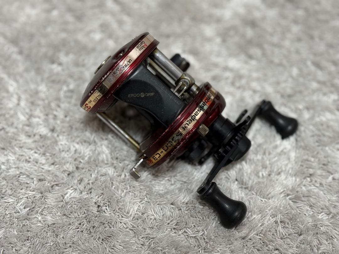 アブガルシア アンバサダー 5500-C32 SPEED