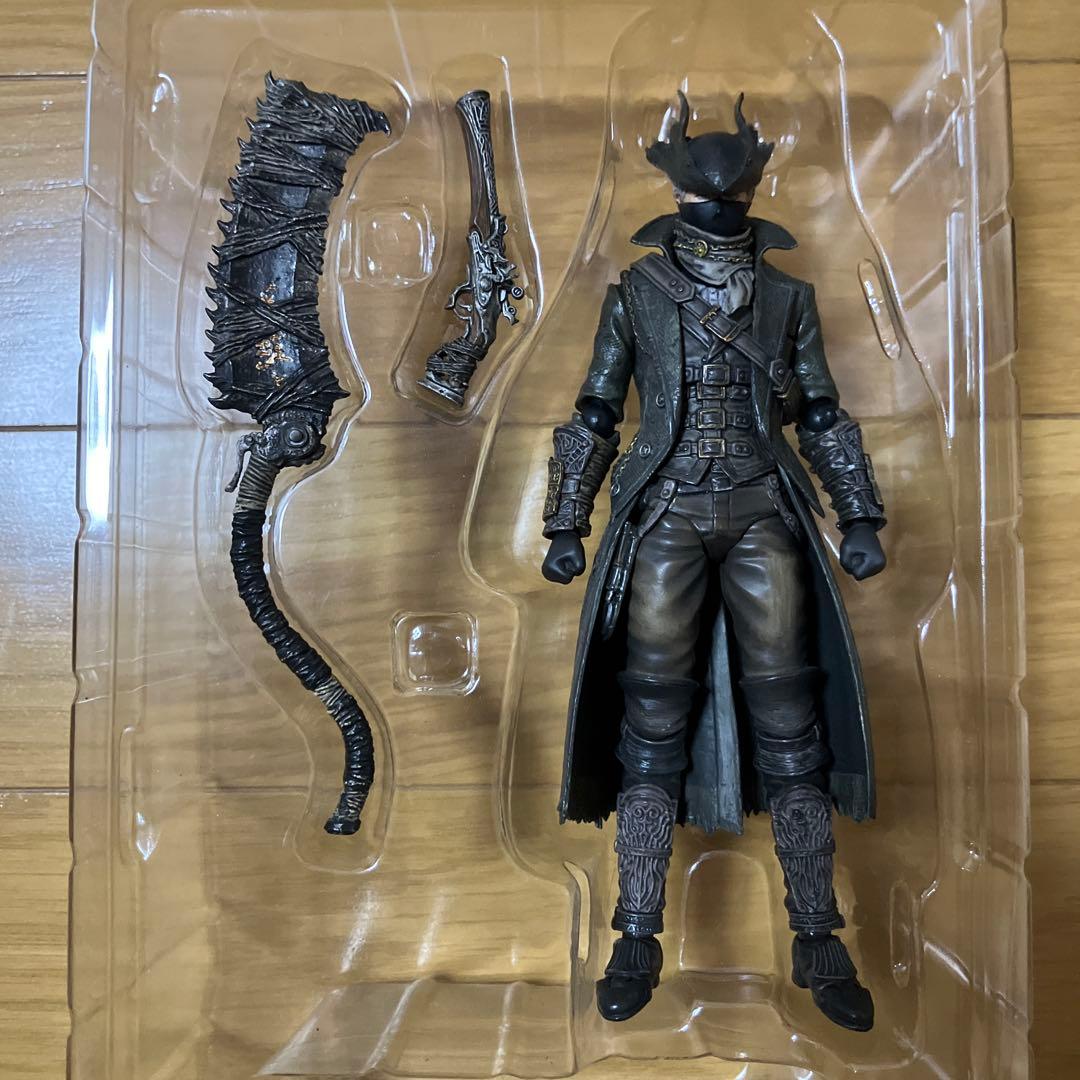 figma ￼367 狩人 Bloodborne 初版