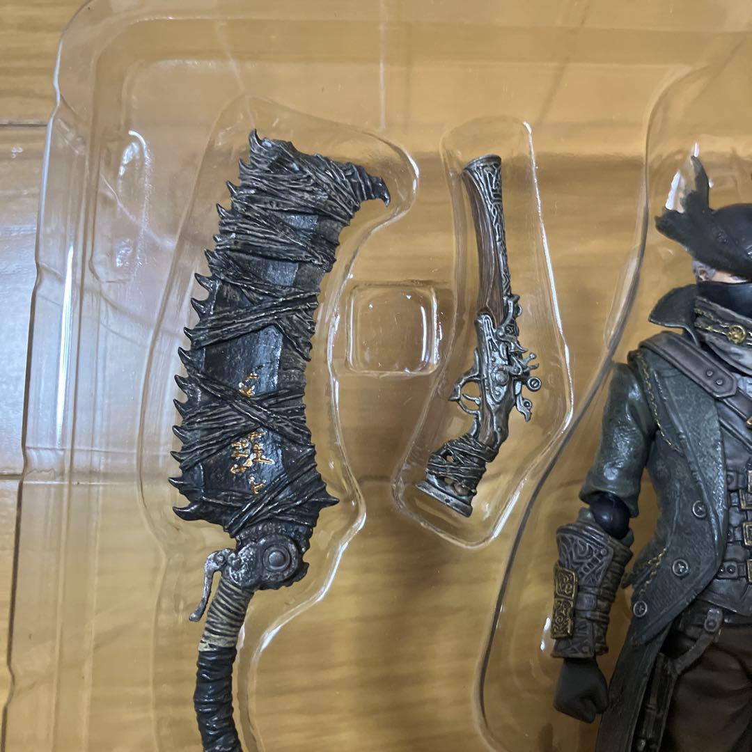 figma ￼367 狩人 Bloodborne 初版