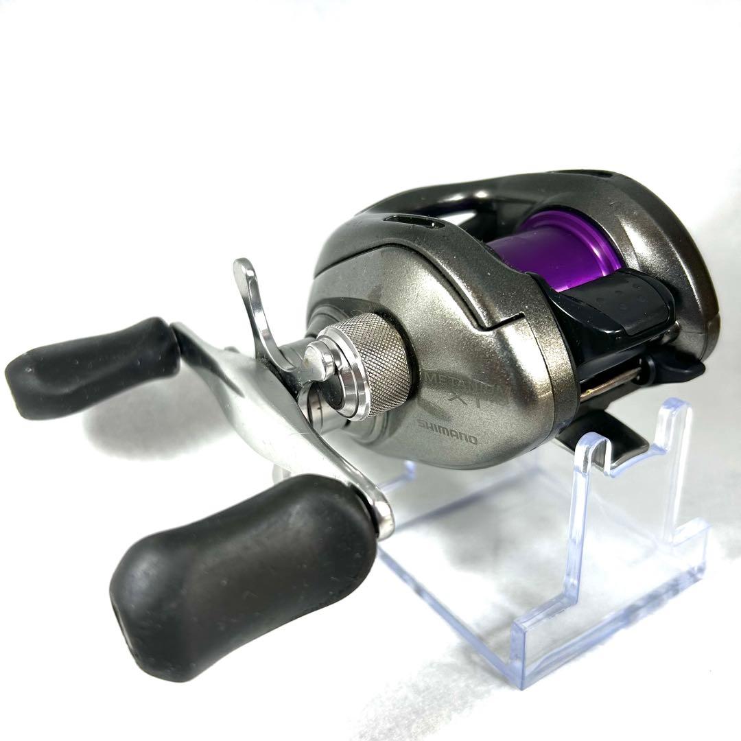 シマノ　05メタニウムXT 左ハンドル2台 【バラ売り致しません】