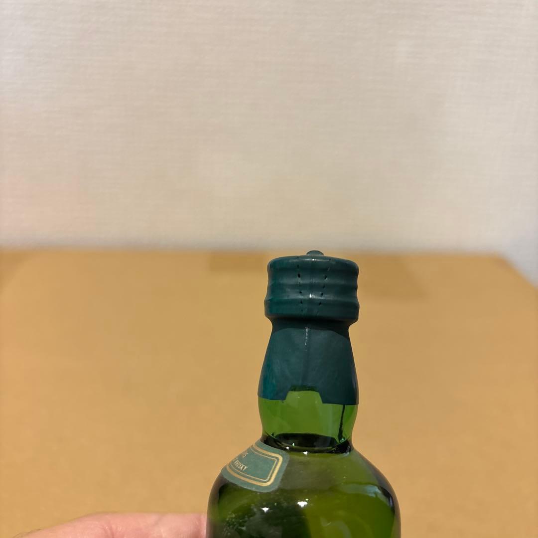 サントリーピュアモルトウイスキー　白州 10年 ミニボトル ウイスキー 50ml