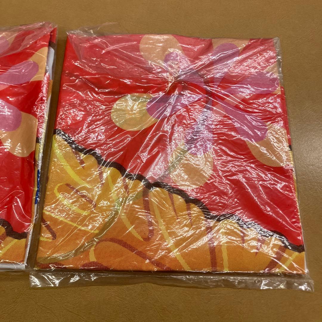 【非売品】NISSEI 日世　ソフトクリームのぼり旗　2セット　未使用品　未開封