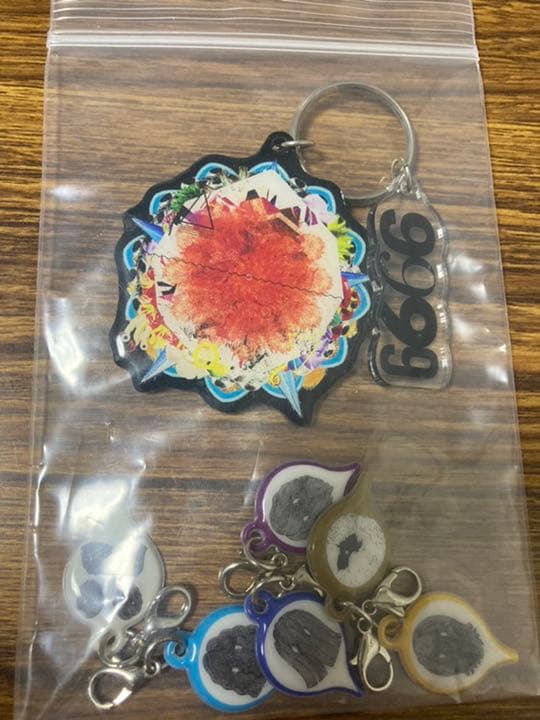 The yellow monkey ライブグッズ