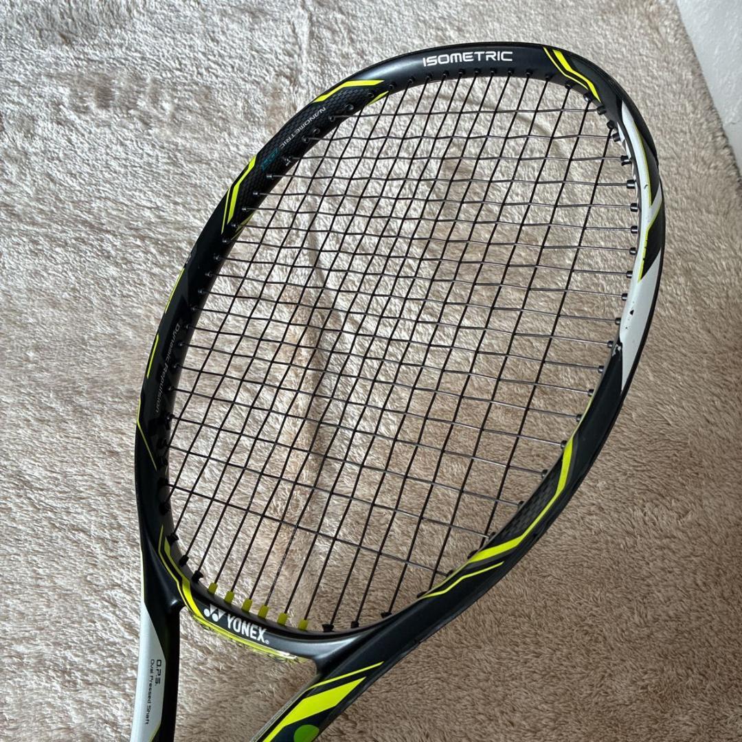ヨネックス EZONE DR 100 6 硬式テニス ラケット イーゾーン G1